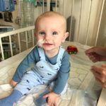 Baby Born Without An Immune System Is Finally Allowed Home After Spending Three Months Living Inside A Germ-Free ‘bubble’