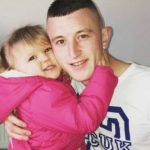 Daughter of young dad who took his own life wakes screaming 'I miss my daddy'
