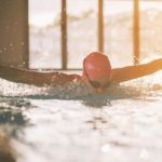 Swimming improves stamina among runners: Survey