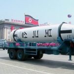 US war with N Korea 'may break out any moment'