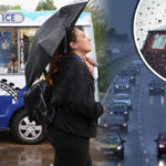 UK weather forecast: Britain set for showers TODAY – weather updates