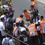 Tributes paid to British woman killed in Jerusalem knife attack