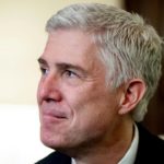 Gorsuch breaks mold, asks numerous questions in Supreme Court debut