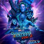 Guardians of the Galaxy Vol. 2 (2017) Movie: Apr. 9, 2017 – set the MPAA rating to PG-13 for sequences of sci-fi action and violence