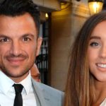 Peter Andre's wife Emily describes being 'robbed' of a natural birth