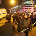Turkish officials identify assailant who shot Russian ambassador as off-duty riot policeman