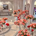 The world's most beautiful floral hotels