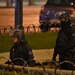 Paris shooting overshadows election campaign