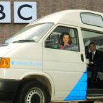 BBC catching fewer licence fee dodgers despite doing more visits because enforcers visit homes while people are at work, MPs’ report says