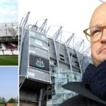 Newcastle and West Ham at centre of 'significant' UK-wide tax fraud probe