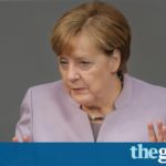 Angela Merkel attacks British illusion of keeping benefits of EU