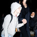 Angelina Jolie Treats Shiloh, 10, To A Ukulele During Girls Day Out — New Pics