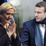 ‘It's David versus Goliath’ Marine Le Pen claims ‘she can WIN’ as Macron dips in polls