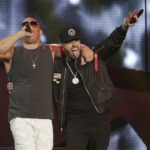 Vin Diesel Raps With Nicky Jam At The Billboard Latin Music Awards — See Performance