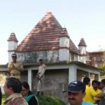Hindu temple vandalised in Pakistan; blasphemy and terrorism case filed