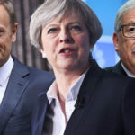 Theresa May's OUTRAGE over 'Brussels gossip' amid leaked details of Brexit talks