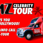 The TMZ Celebrity Tour
