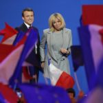 Emmanuel Macron is 39 and his wife is 64. French women say it’s about time.