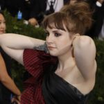 Lena Dunham went to hospital after Met Gala because of endometriosis complications