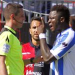 Sulley Muntari: Pescara midfielder who protested at racist abuse has ban overturned