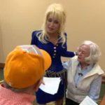 Dolly Parton gives millions to wildfire victims