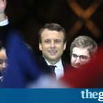 Macron hackers linked to Russian-affiliated group behind US attack