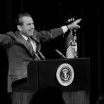 The GOP isn't the party of Reagan. It's the party of Nixon.