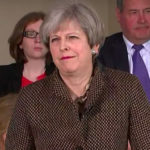 'Was it you or Sturgeon who slipped that in?' May’s hilarious SHUT DOWN of Brexit question