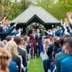 Tom Daley marries 'love of my life' Dustin Black