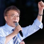 South Korea presidency won by liberal Moon Jae-in