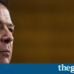 Trump fires FBI director Comey, raising questions over Russia investigation