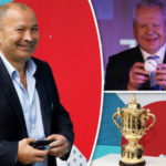 England's World Cup draw: Eddie Jones' side in toughest pool as countdown to 2019 begins