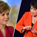 Sturgeon accused of 'GRUBBY spin operation' after claiming Tories will sell out fishermen