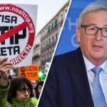 Juncker was WRONG to block opposition to controversial TTIP deal, rules EU court