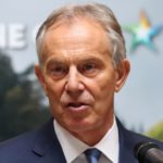 Tony Blair says Britain-Ireland deal on border best way to limit Brexit damage
