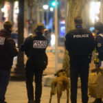 Youngster in 'serious condition' as several shot as gunfire erupts near Paris
