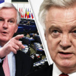 ‘We’ll argue about that’ David Davis prepares for ROWS with EU over fine details of Brexit