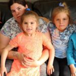 Mum and five kids facing eviction says benefit cap put her behind on her rent