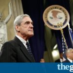 Trump-Russia investigation: special counsel appointed to inquiry