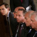 Trump's son-in-law Jared Kushner 'person of interest in Russia investigation'