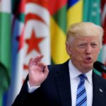 Trump urges Muslim leaders to lead fight against radicalisation