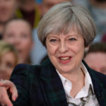 May to claim Corbyn is 'uncertain' on Brexit