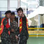 Thai military hospital bomb blast injures more than 20