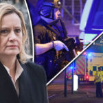 'BARBARIC!' Manchester terror attack will not 'sow fear' into Britons, Amber Rudd claims