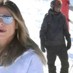 Heidi Klum and Seal reunite with their children Christmas Aspen trip