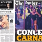 'Killed by evil': How newspapers reported the Manchester Arena attack on Wednesday morning
