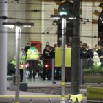 Firefighter's letter details 'guilt, shame and anger' over Manchester bombing