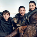 'Game of Thrones' Exclusive New Photos: We Reunite the Starks