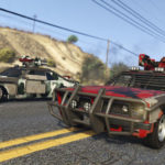 GTA 5 Gun Running DLC: First look reveals epic new weaponised vehicles and bases