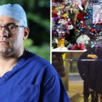 Man shouted 'P***' at surgeon who had spent 48 hours saving Manchester victims